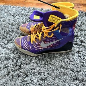 Nike Kobe 9 Elite "Showtime" size 10.5